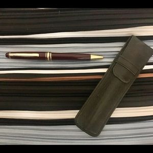 MONTBLANC Classique Ballpoint Pen.